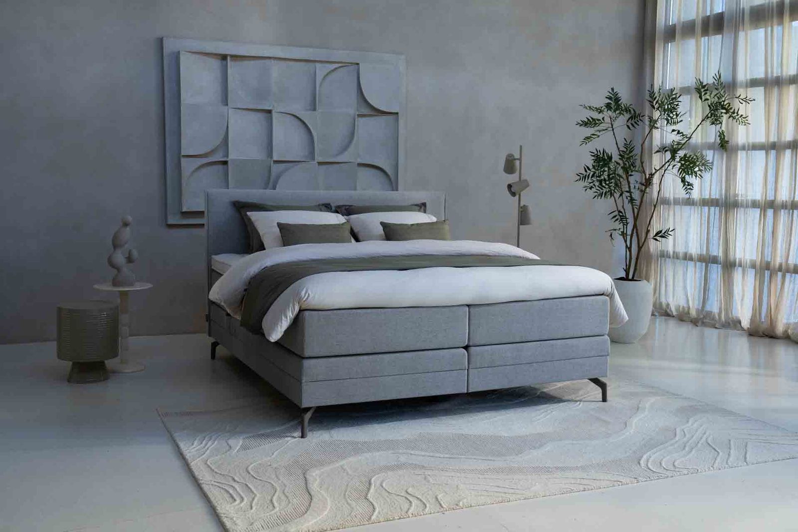 Ubica Festen Boxspring