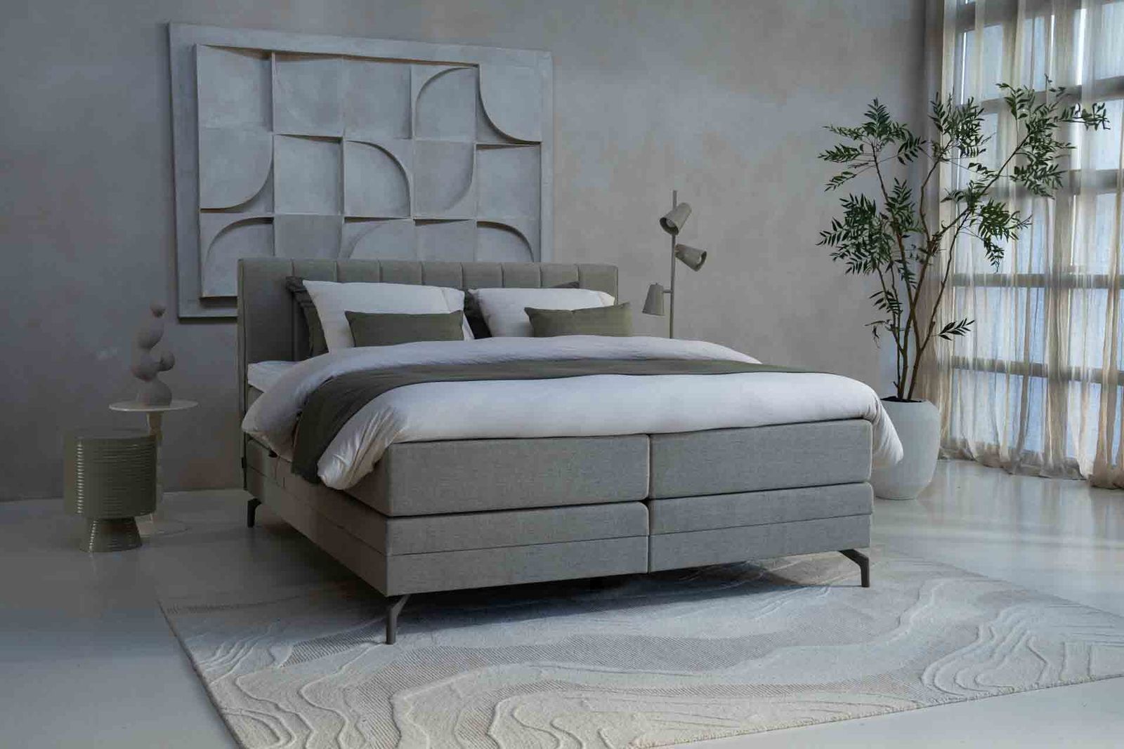 Ubica Festen Boxspring
