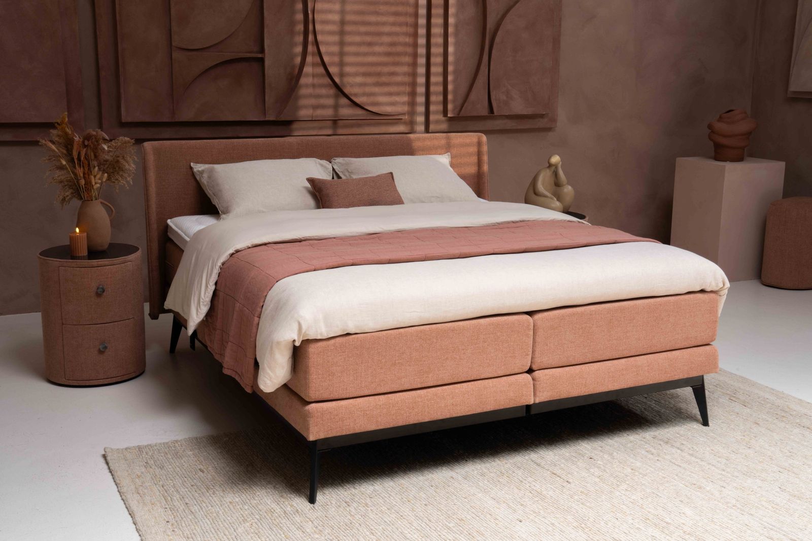 Ubica Torena Boxspring
