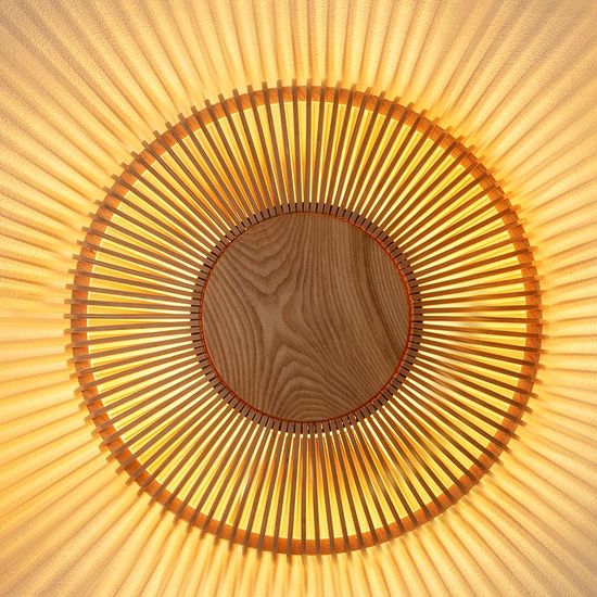 Umage Clava Up L Wandlamp