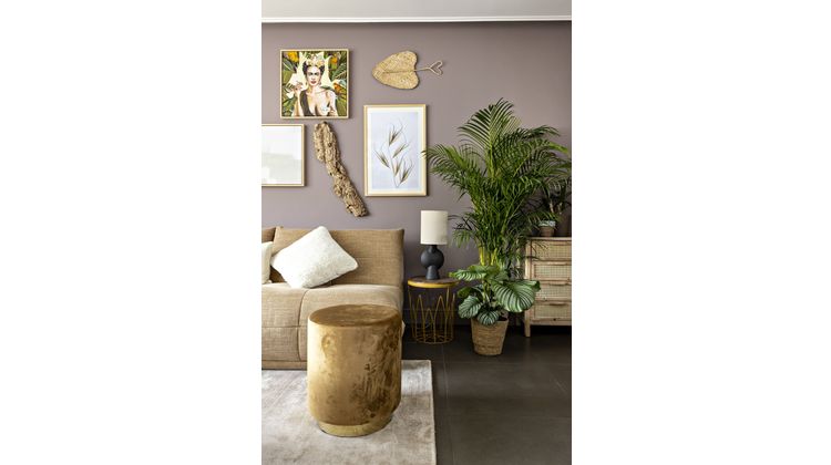 Urban Nature Culture Banana Leaf Decoratie