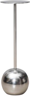 Chrome Bijzettafel