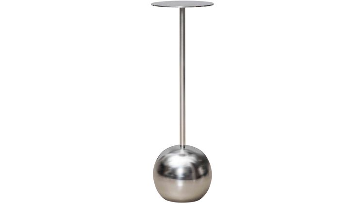 Urban Nature Culture Chrome Bijzettafel