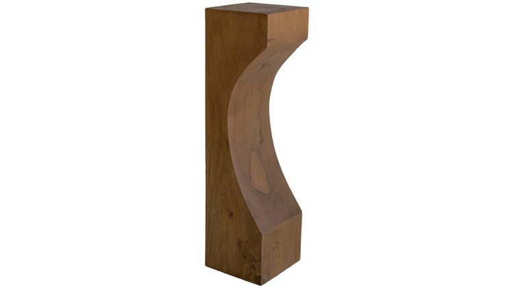 Urban Nature Culture Curved Pilaar