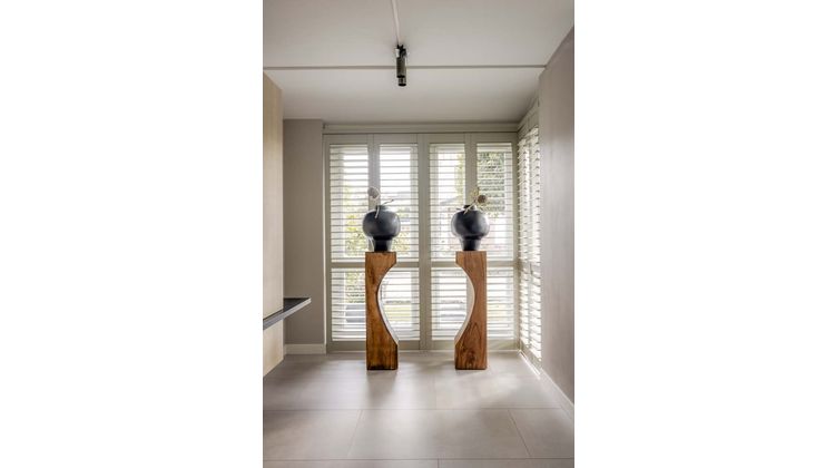Urban Nature Culture Curved Pilaar