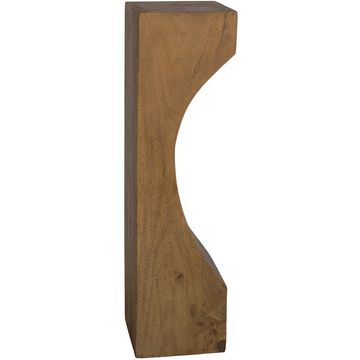 Urban Nature Culture Curved Pilaar