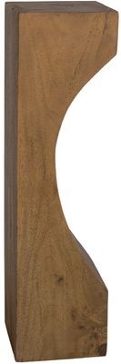 Curved Pilaar