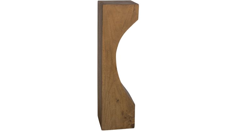 Urban Nature Culture Curved Pilaar