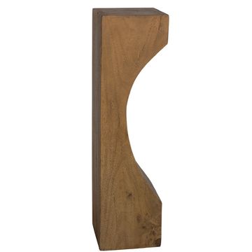 Urban Nature Culture Curved Pilaar