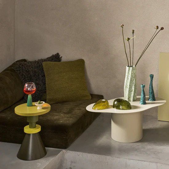 Urban Nature Culture Gjeng Bijzettafel