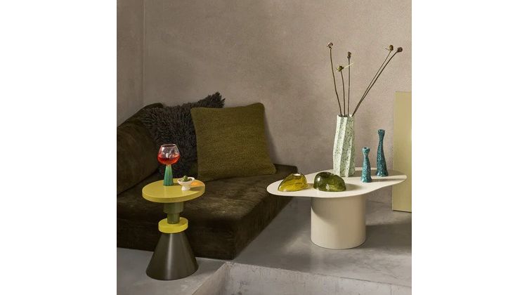 Urban Nature Culture Gjeng Bijzettafel