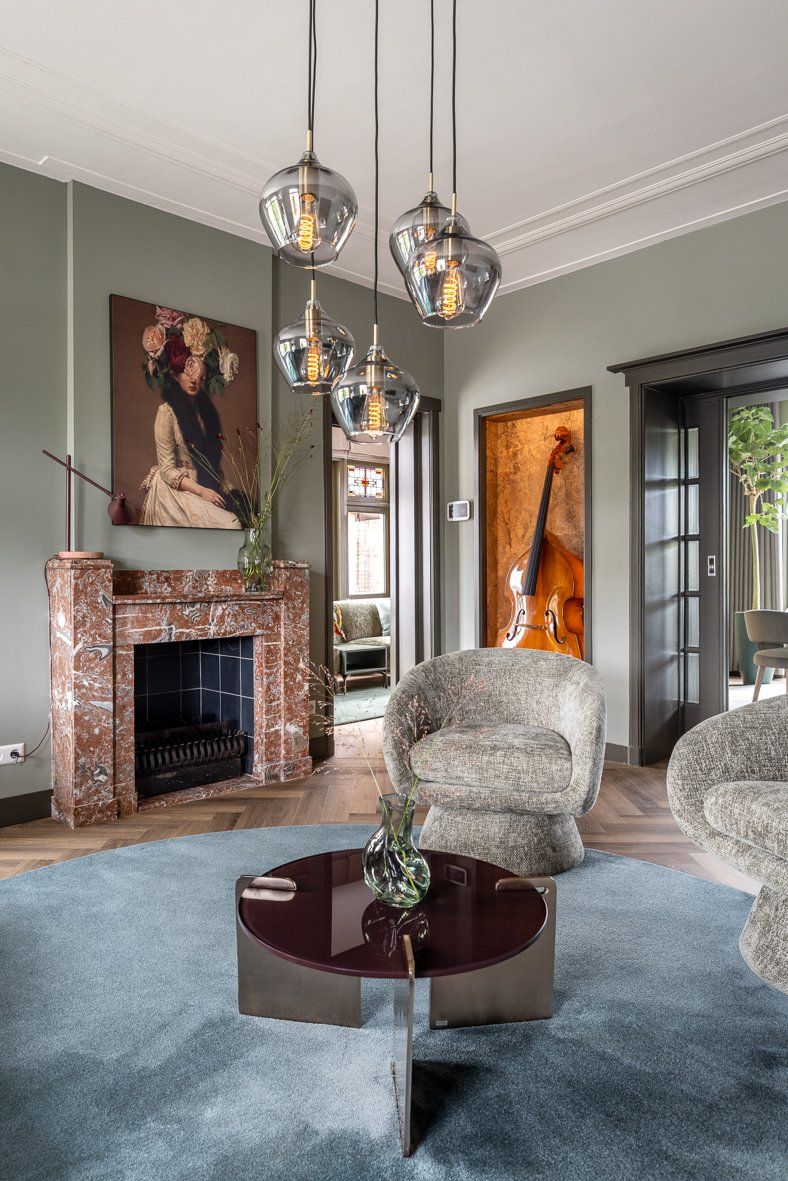 Urban Nature Culture Linn Salontafel