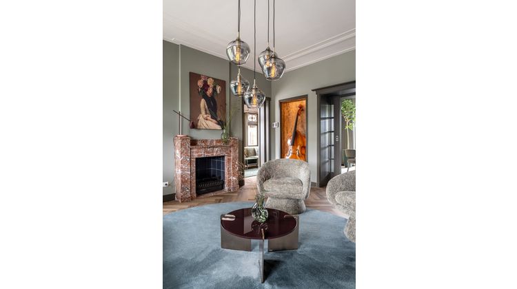 Urban Nature Culture Linn Salontafel