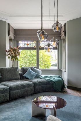 Urban Nature Culture Linn Salontafel