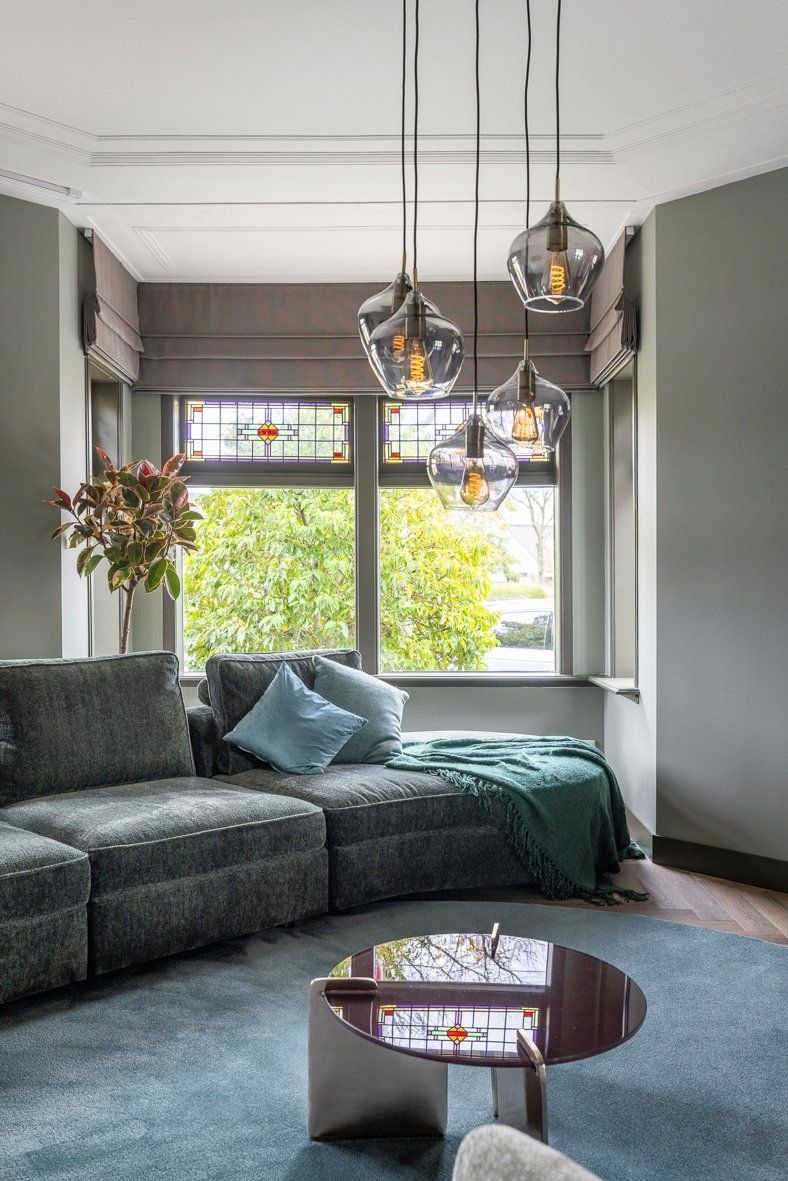 Urban Nature Culture Linn Salontafel