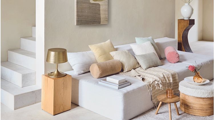 Urban Nature Culture Luxe Tafellamp