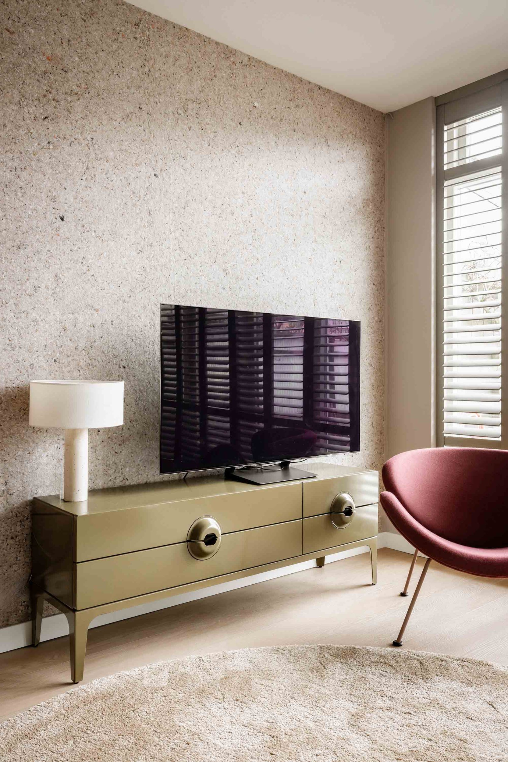 Urban Nature Culture Marmo Tafellamp | Eijerkamp Wonen