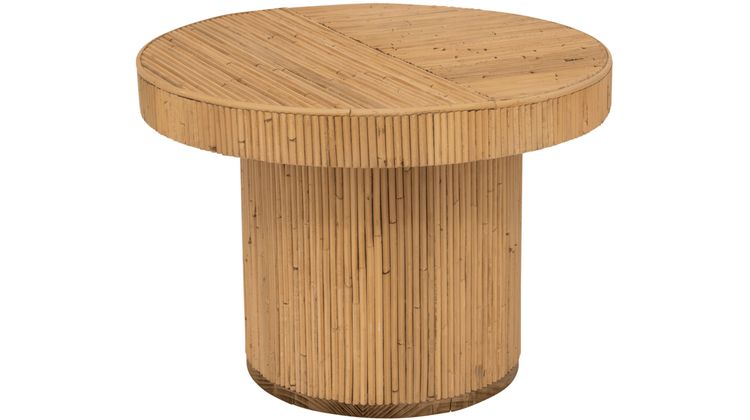 Urban Nature Culture Rattan Bijzettafel