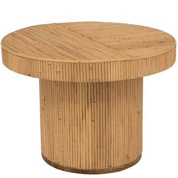 Urban Nature Culture Rattan Bijzettafel