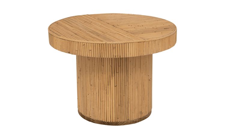 Urban Nature Culture Rattan Bijzettafel