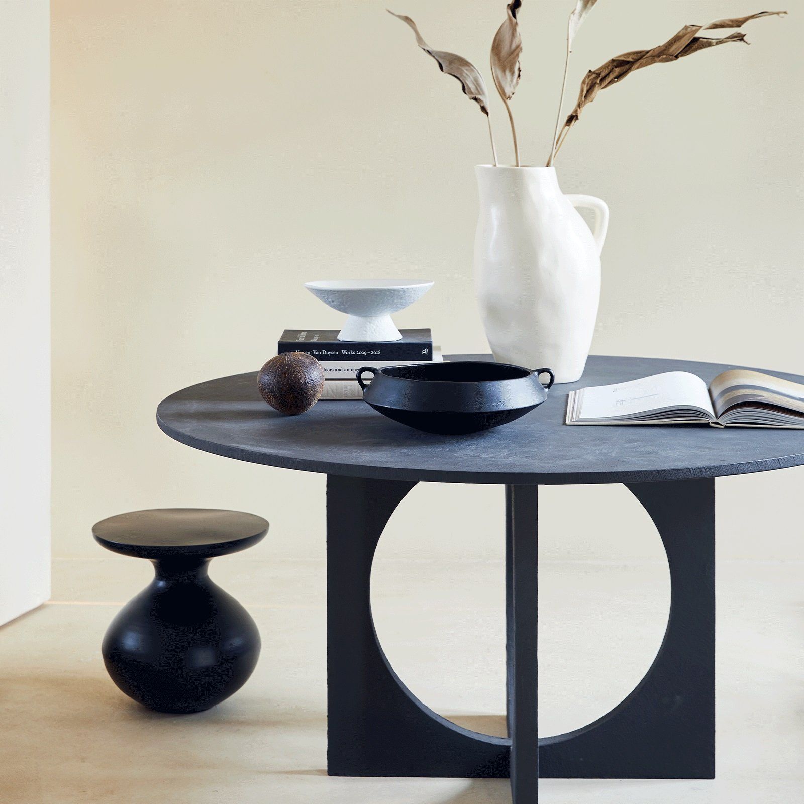Urban Nature Culture Tummy Bijzettafel