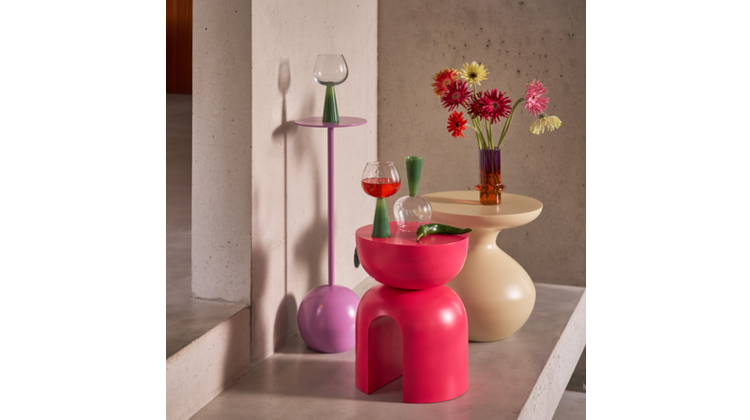 Urban Nature Culture Tummy Bijzettafel