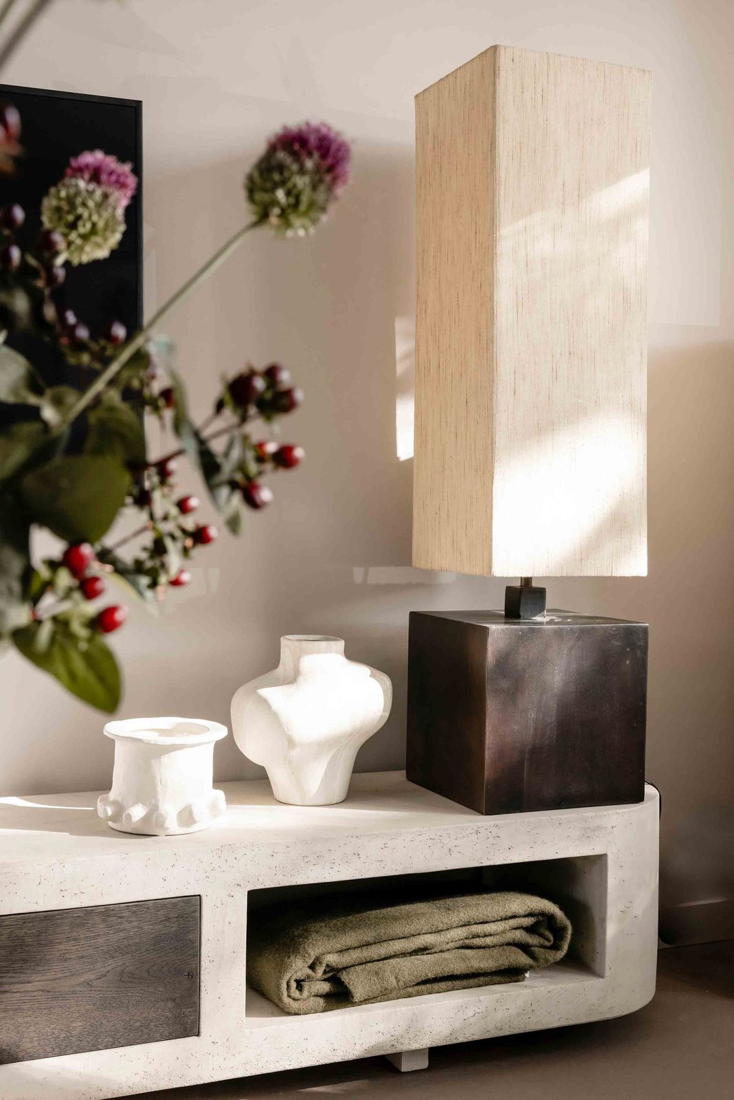 Urban Nature Culture Vidar Vloerlamp
