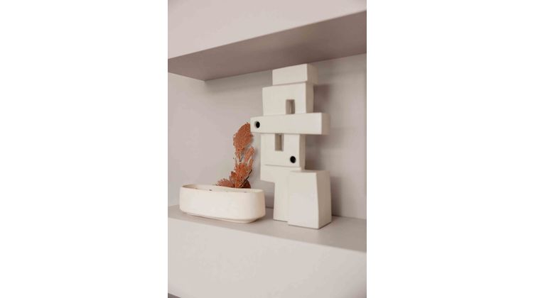 Urban Nature Culture Vista Ornament