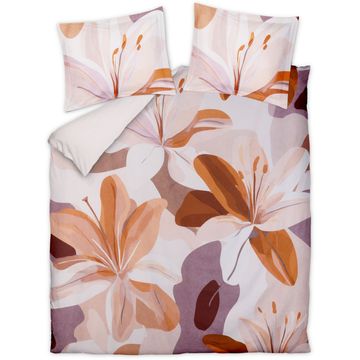 Vandyck Amber Lily Dekbedovetrek 