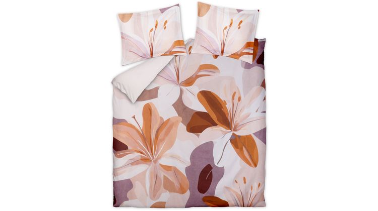 Vandyck Amber Lily Dekbedovetrek