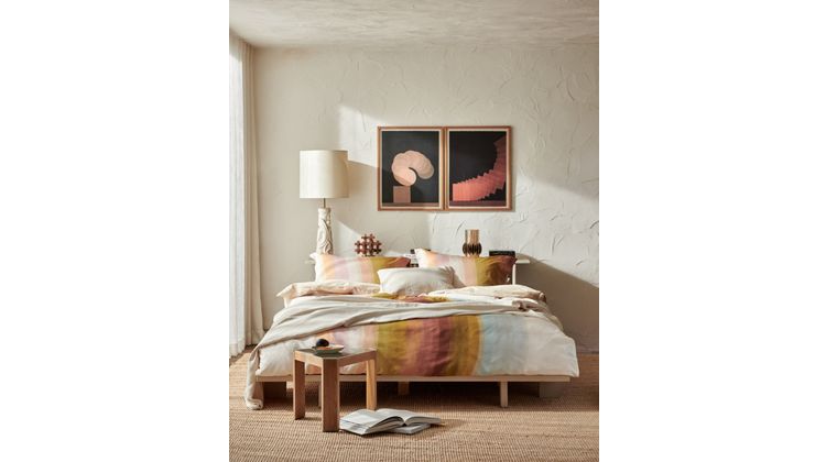 Vandyck Colorwave Dekbedovetrek 