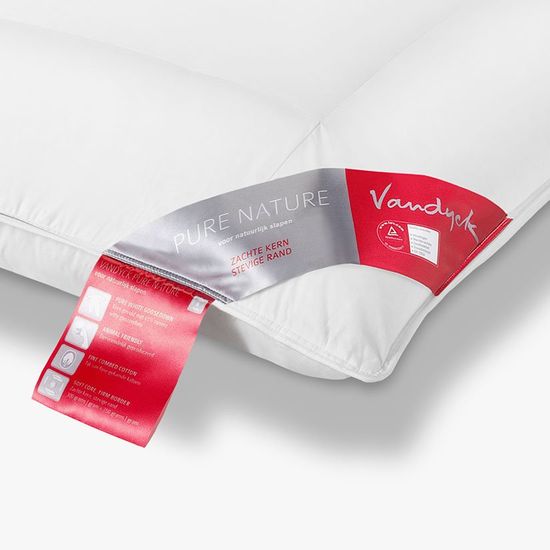 Vandyck Comfort 65 Hoofdkussen