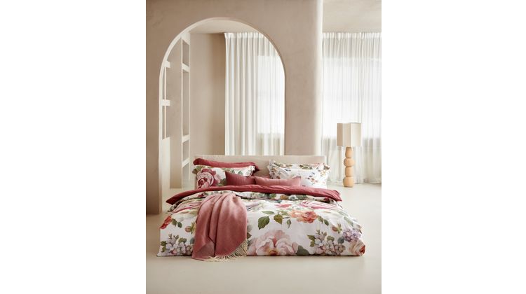 Vandyck Everbloom Dekbedovertrek 