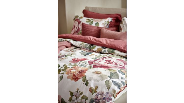 Vandyck Everbloom Dekbedovertrek 