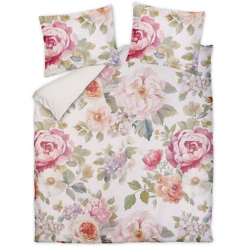 Vandyck Everbloom Dekbedovertrek 
