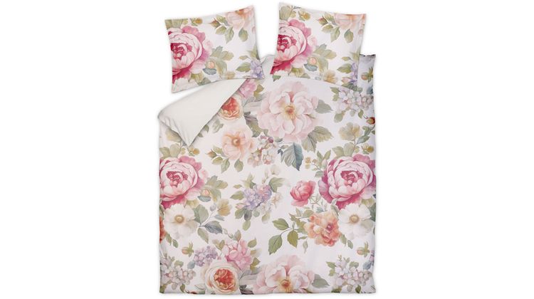 Vandyck Everbloom Dekbedovertrek 