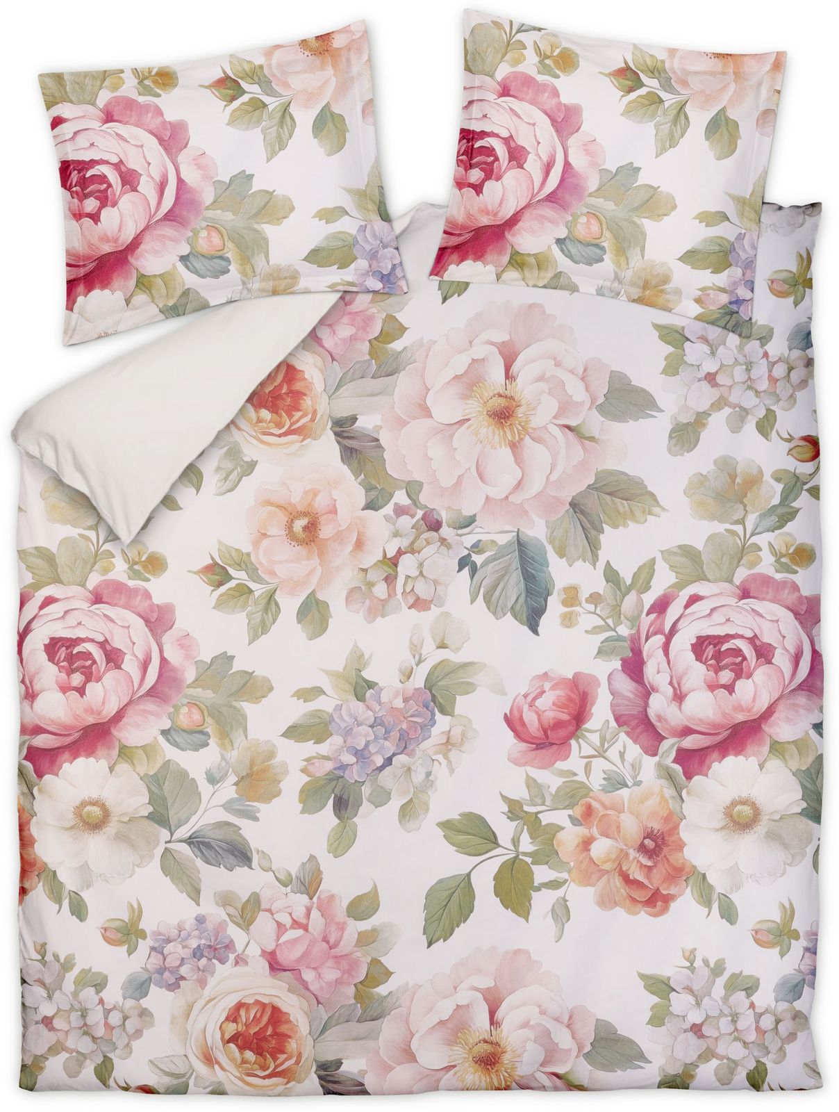 Vandyck Everbloom Dekbedovetrek