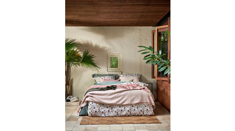 Vandyck Folienne Dekbedovertrek 