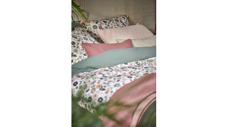 Vandyck Folienne Dekbedovertrek 