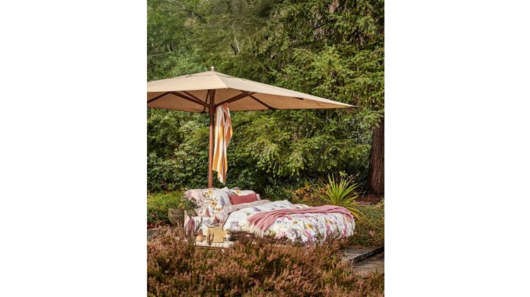 Vandyck Garden Glitz Dekbedovertrek 