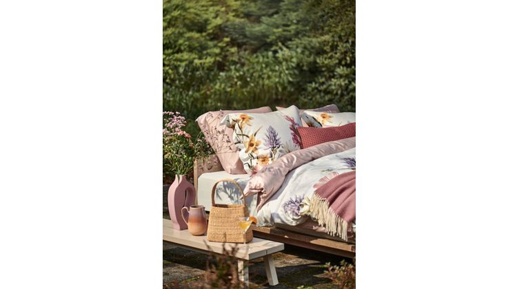 Vandyck Garden Glitz Dekbedovertrek 