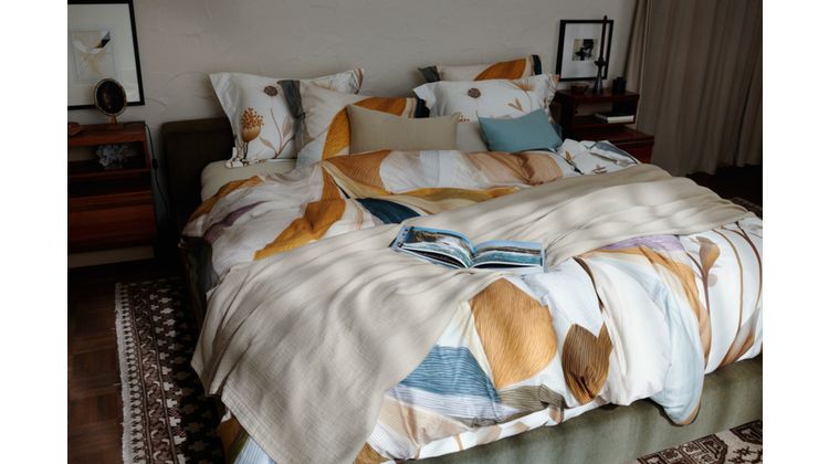 Vandyck Golden Flow Dekbedovertrek 