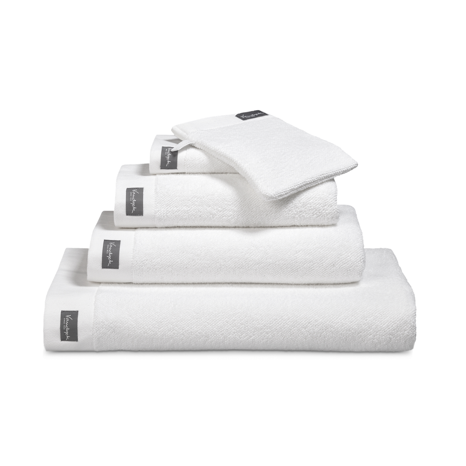 Vandyck Home Towel Gastendoekje