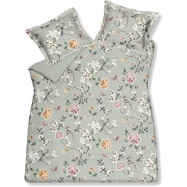 Vandyck Jasmine Light Green Dekbedovertrek