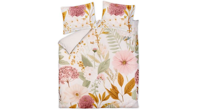 Vandyck Lunaria Dekbedovertrek 