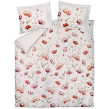 Vandyck Poppy Fields Dekbedovertrek
