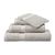 Vandyck Prestige Handdoek Steel Grey