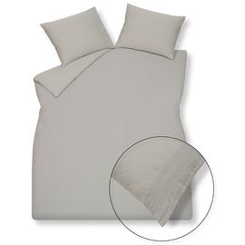 Vandyck Pure 07 Coolgrey Dekbedovertrek