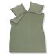 Vandyck Pure 07 Earth Green Dekbedovertrek