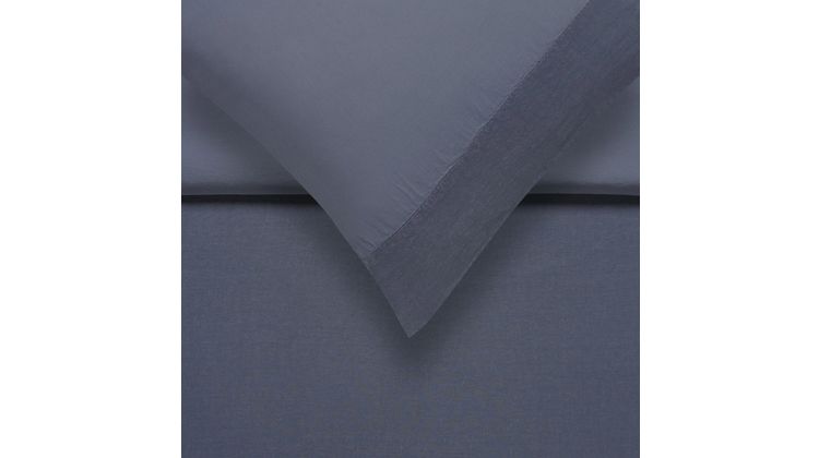 Vandyck Pure 07 Faded Denim Dekbedovertrek
